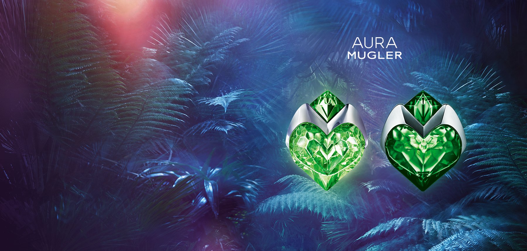 Aura Eau De Parfum Sensuelle Di Mugler Nuove Fragranze