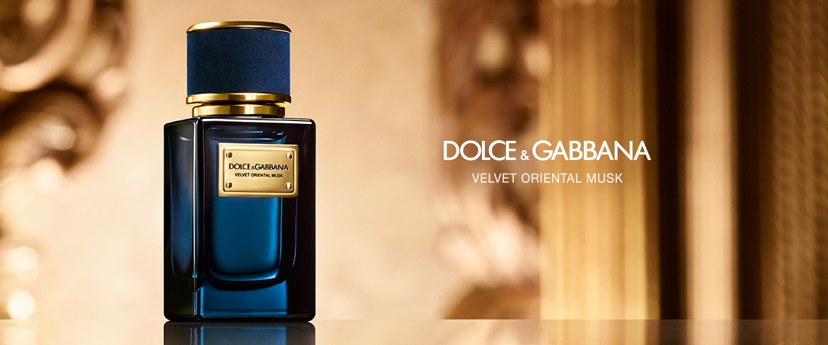 Velvet Oriental Musk Di Dolce Gabbana Nuove Fragranze