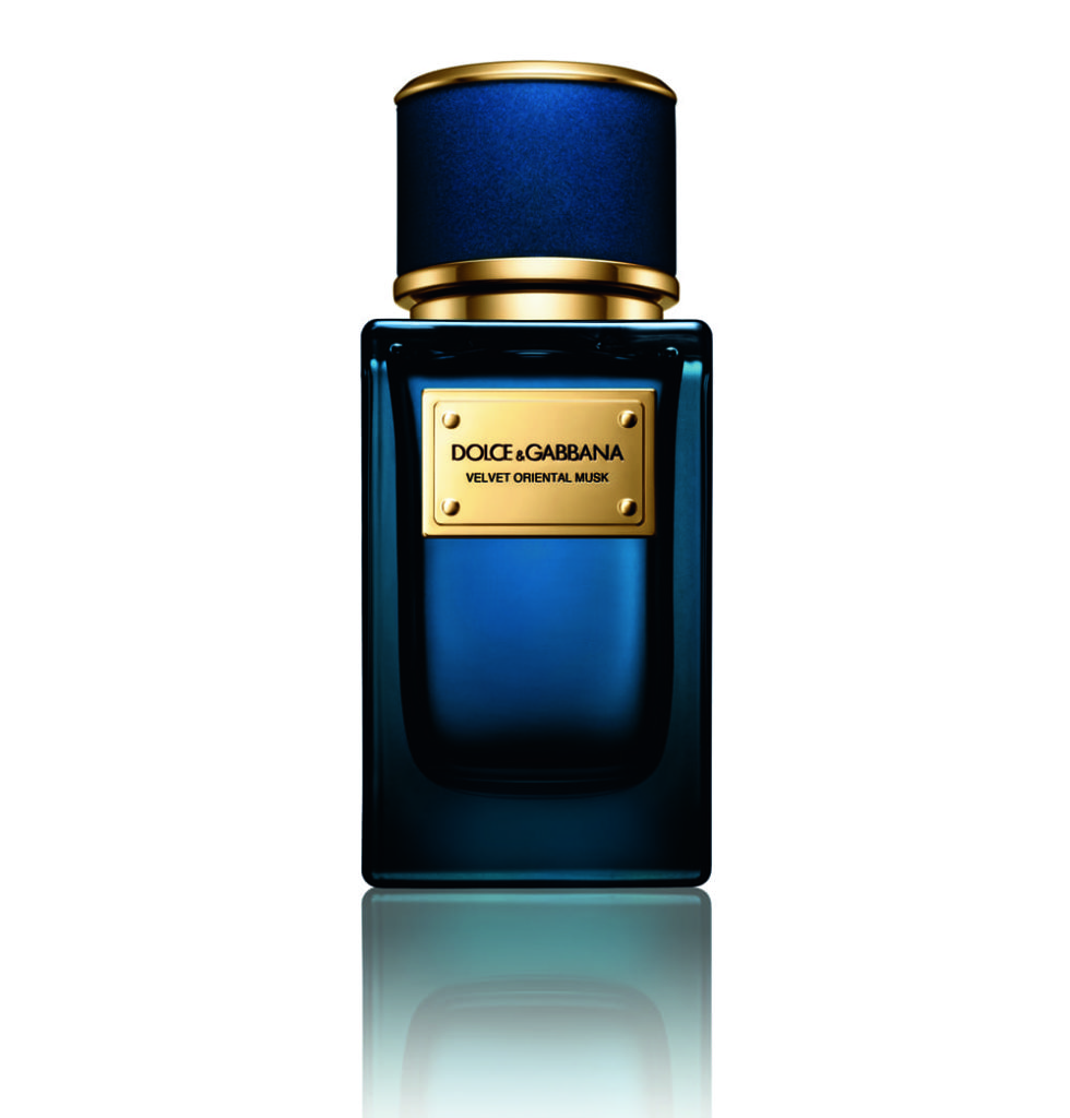 Velvet Oriental Musk Di Dolce Gabbana Nuove Fragranze