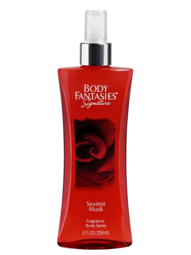 Body Fantasies Signature Sexiest Musk Parfums De Coeur Parfum Un