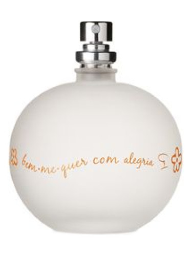 Bem Me Quer Alegria Jequiti Perfume A Fragr Ncia Feminino