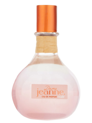 Dame Jeanne Nude Jeanne En Provence Parfum Un Nouveau Parfum Pour