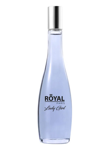 Royal Paris Lady Girl Gua De Cheiro A Fragrance