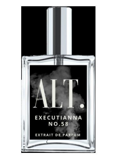 Executianna Alt Fragrances Parfum Un Parfum Pour Homme Et Femme