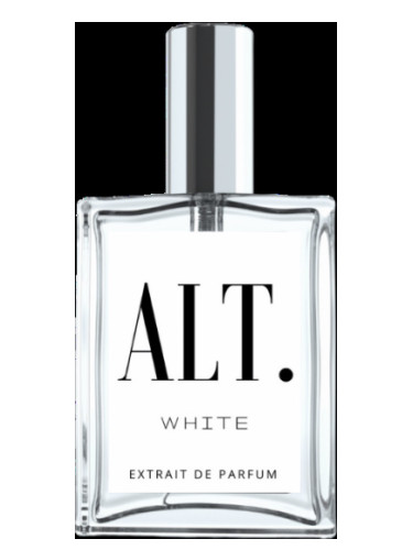 White Alt Fragrances Parfum Un Parfum Pour Homme Et Femme