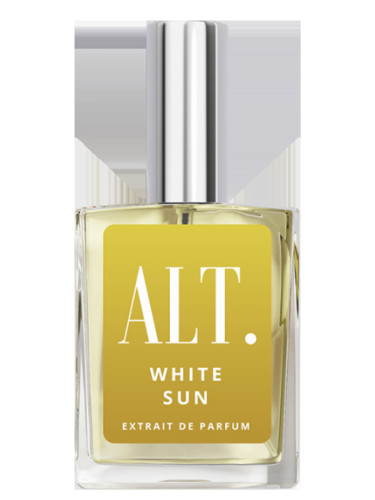 White Sun Alt Fragrances Parfum Un Parfum Pour Homme Et Femme