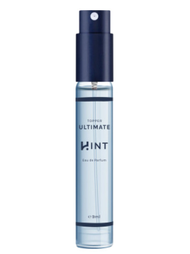 Topper Ultimate Hint Parfum Un Nouveau Parfum Pour Homme Et Femme 2023