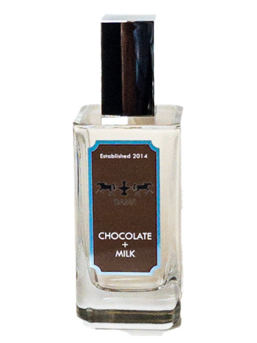 Chocolate Milk Dame Perfumery Parfum Een Nieuwe Geur Voor Dames En