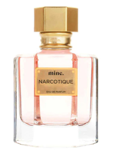 Narcotique Mine Perfumery Parfum Een Nieuwe Geur Voor Dames En Heren