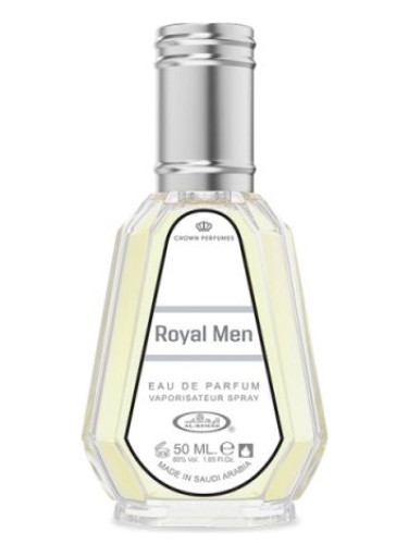 Royal Men Al Rehab A Fragrance