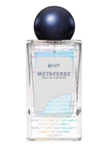 Metaverse Hint Parfum Un Nouveau Parfum Pour Homme Et Femme