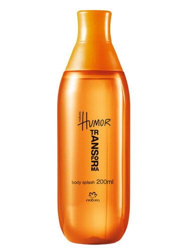 Humor Transforma Body Splash Natura Perfume A Novo Fragr Ncia