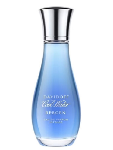 Cool Water Reborn For Her Eau De Parfum Intense Davidoff Parfum Un