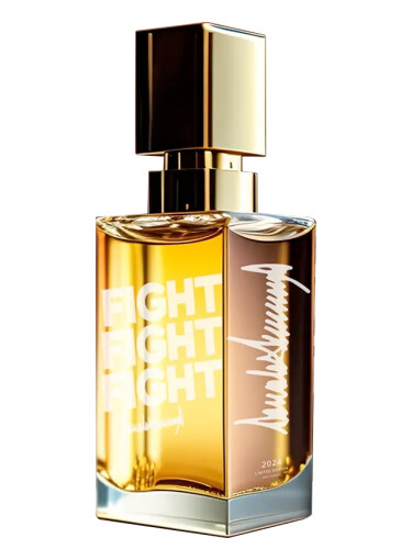 Fight Fight Fight Perfume for Women President Trump аромат новый