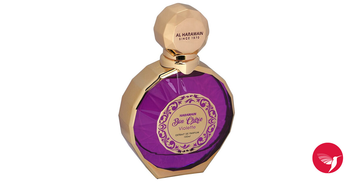 Bon Cherie Violette Al Haramain Perfumes A