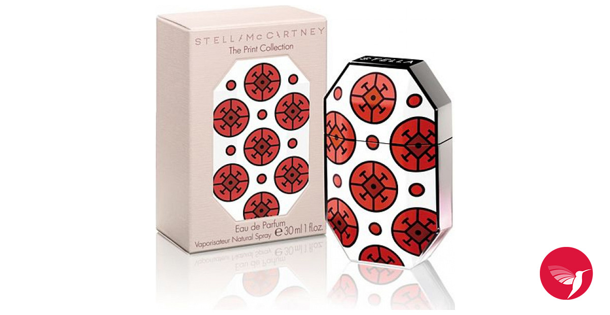 Print Collection Stella 02 2012 Stella McCartney Parfum Een Geur