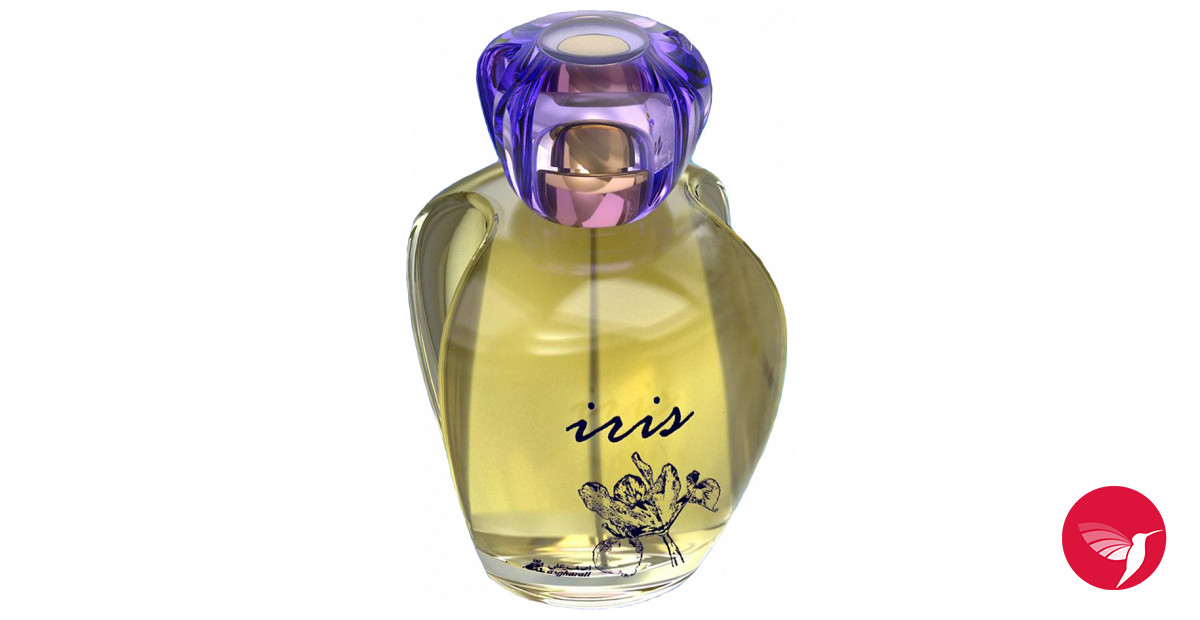 Iris Asgharali Parfum Un Parfum Pour Femme