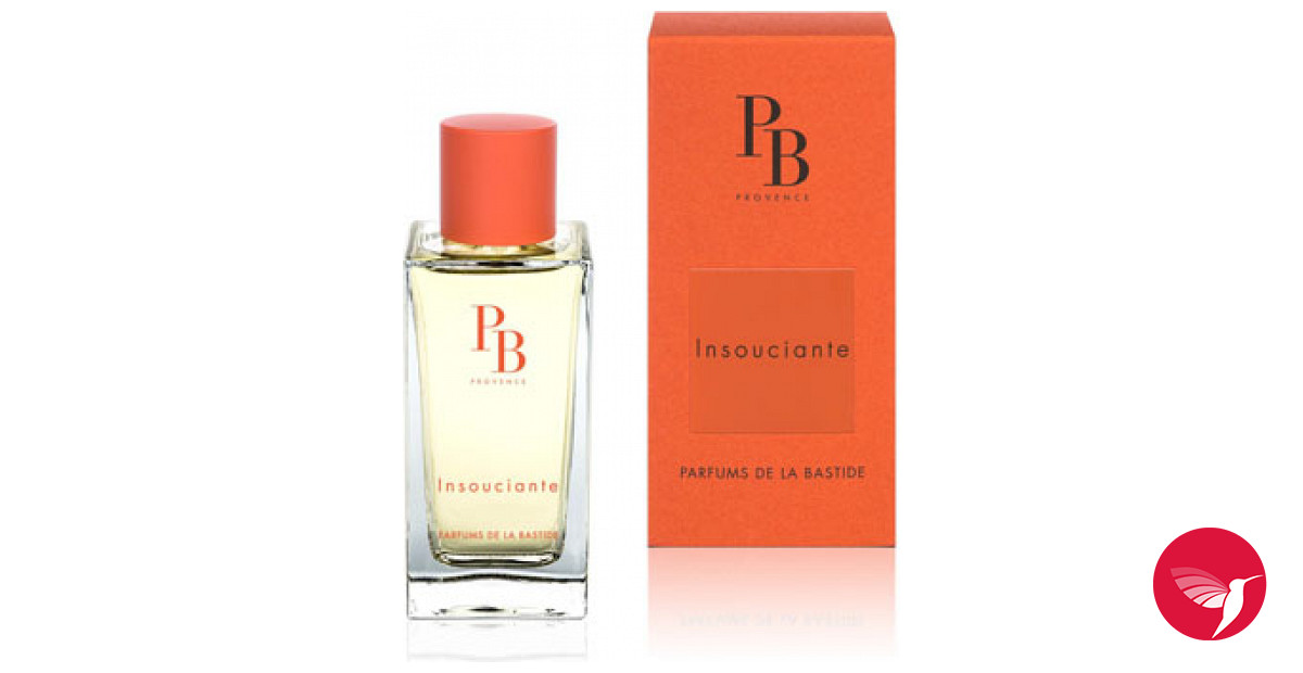 Insouciante Parfums De La Bastide Parfum Un Parfum Pour Homme Et