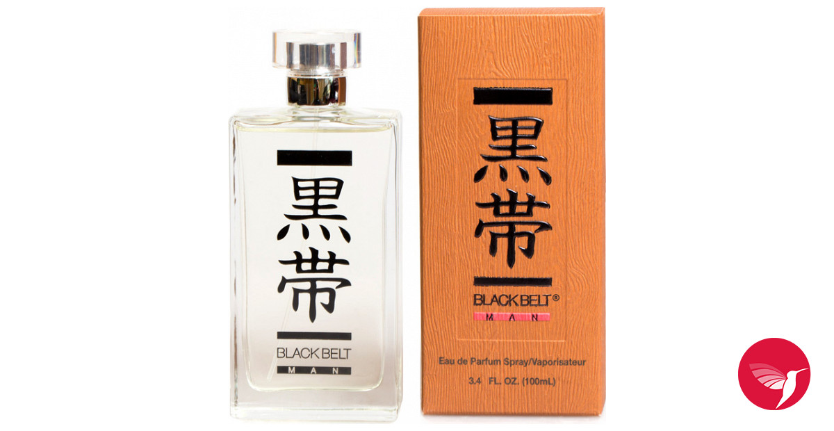 Black Belt Man Black Belt Fragrances A Fragrance