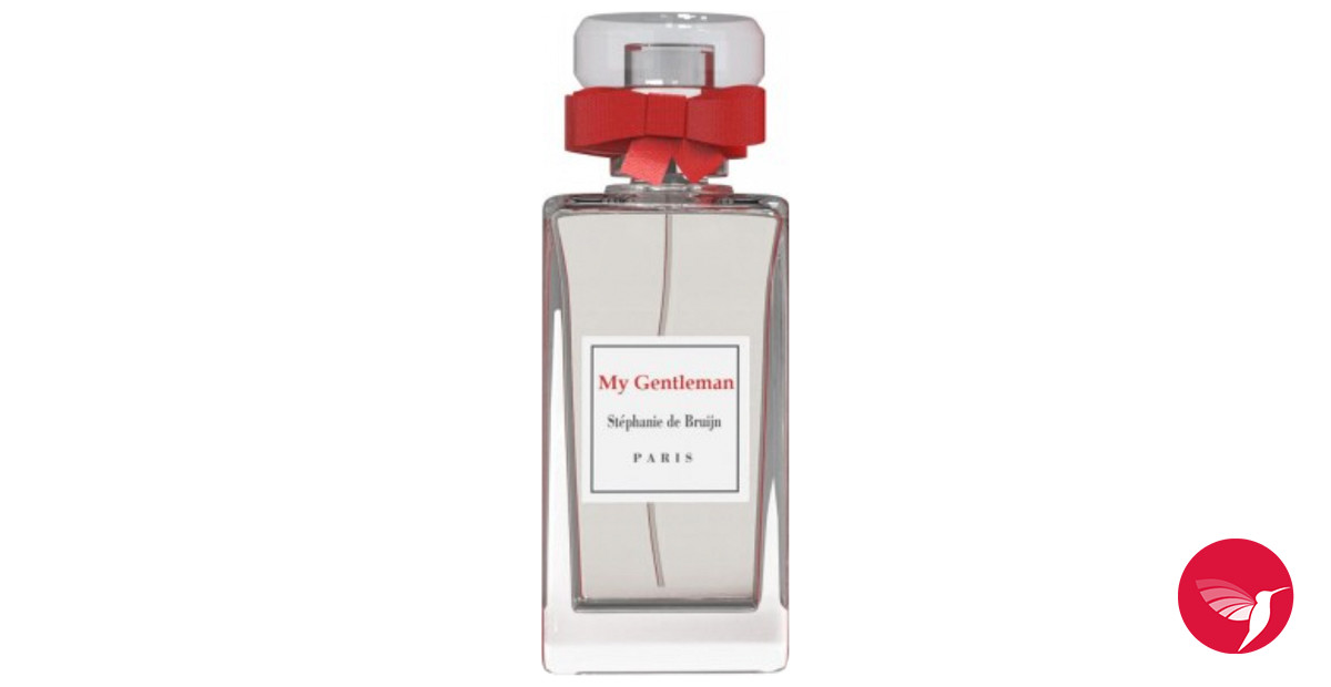 My Gentleman Stéphanie de Bruijn Parfum sur Mesure Colonia una