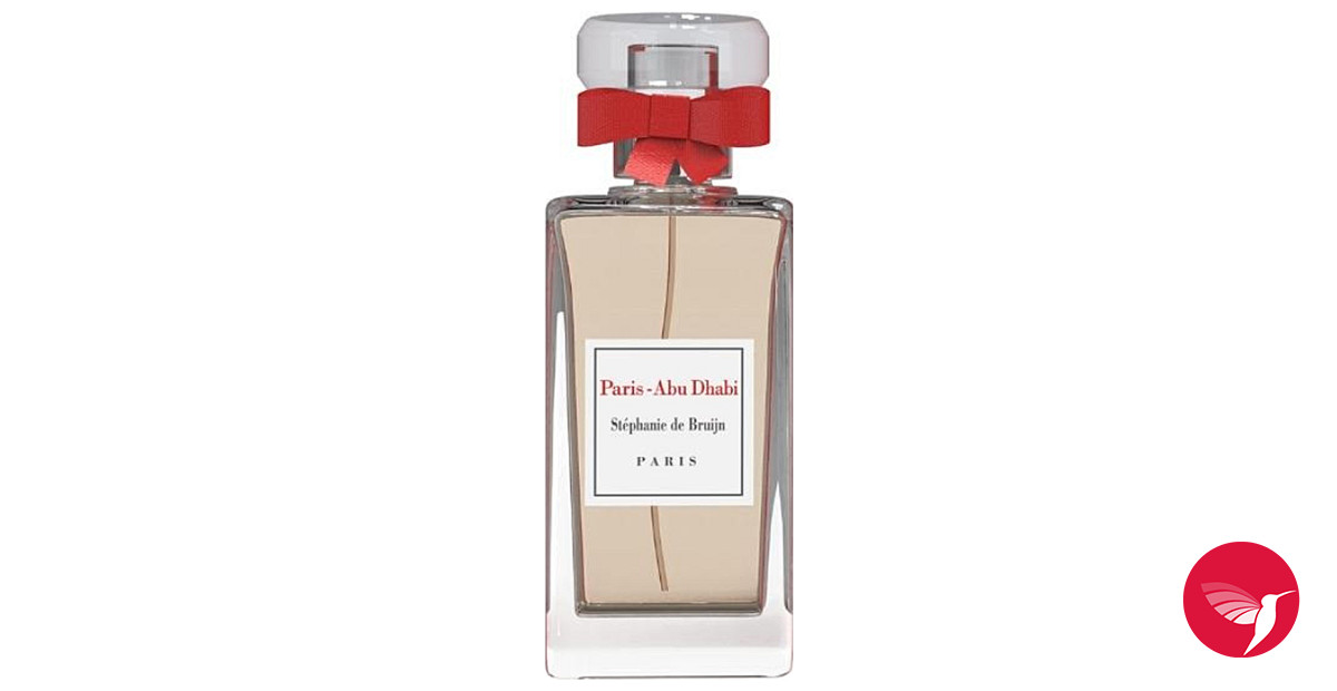 Paris Abu Dhabi Stéphanie de Bruijn Parfum sur Mesure άρωμα ένα