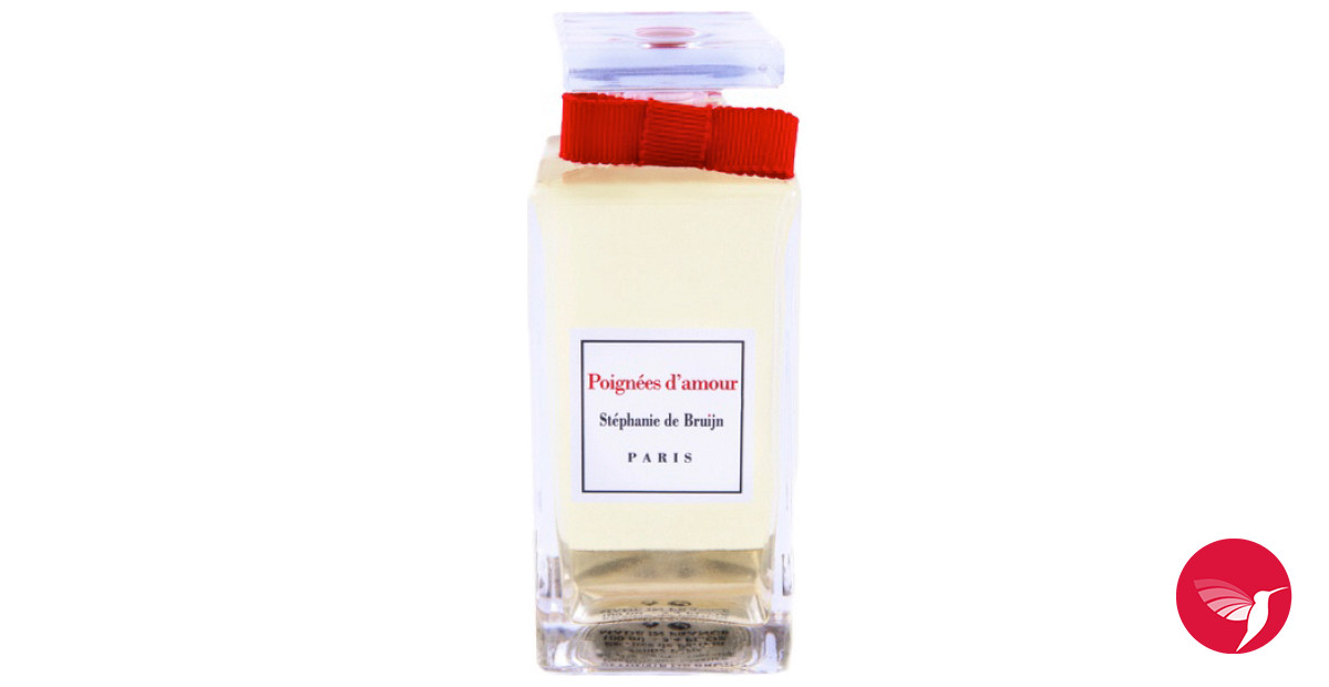 Poignees D Amour St Phanie De Bruijn Parfum Sur Mesure Colonia Una