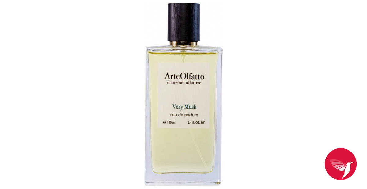 Very Musk Arteolfatto Parfum Ein Es Parfum F R Frauen Und M Nner