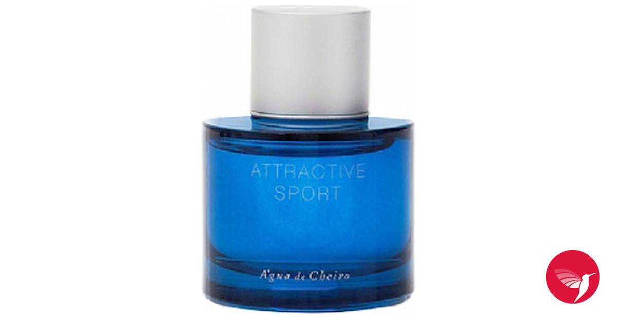 Attractive Masculino Sport Água de Cheiro ماء كولونيا a fragrance للرجال