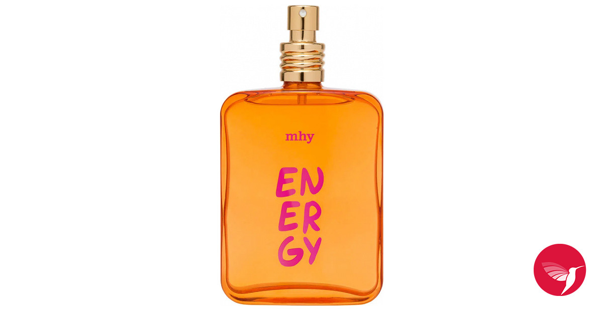 Energy Mahogany Parfum Een Geur Voor Dames