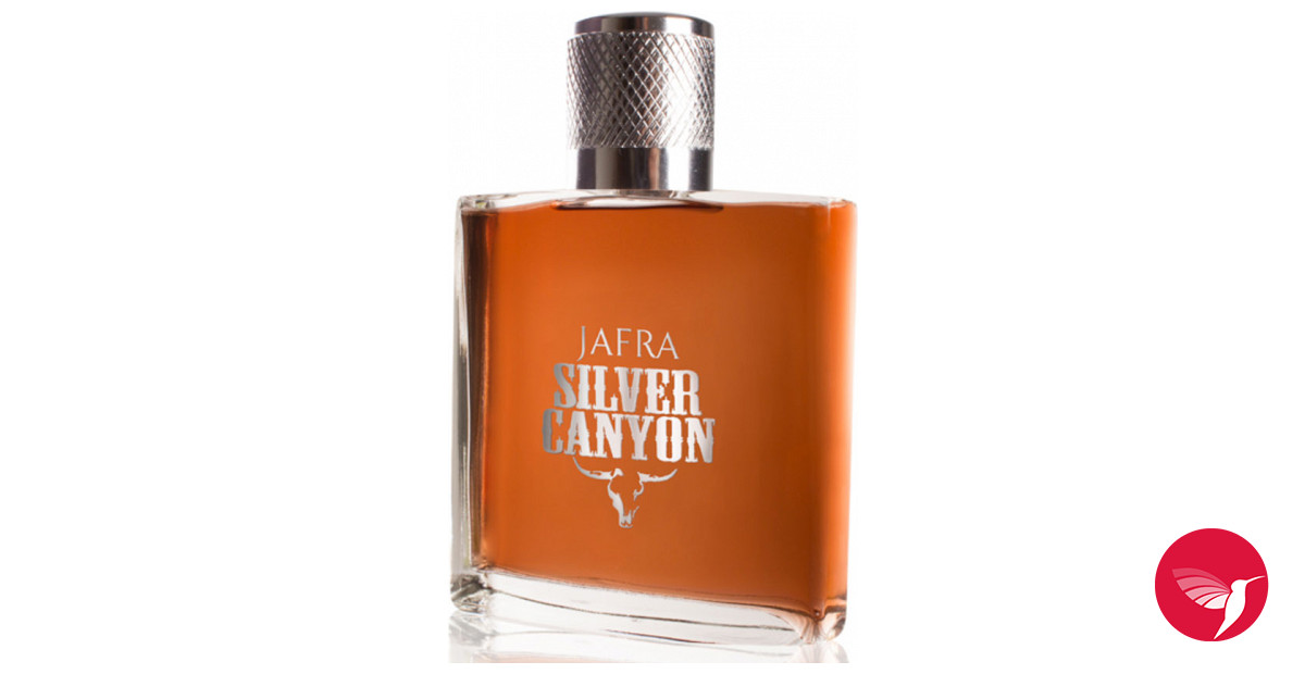 Silver Canyon JAFRA Colonia Una Fragancia Para Hombres