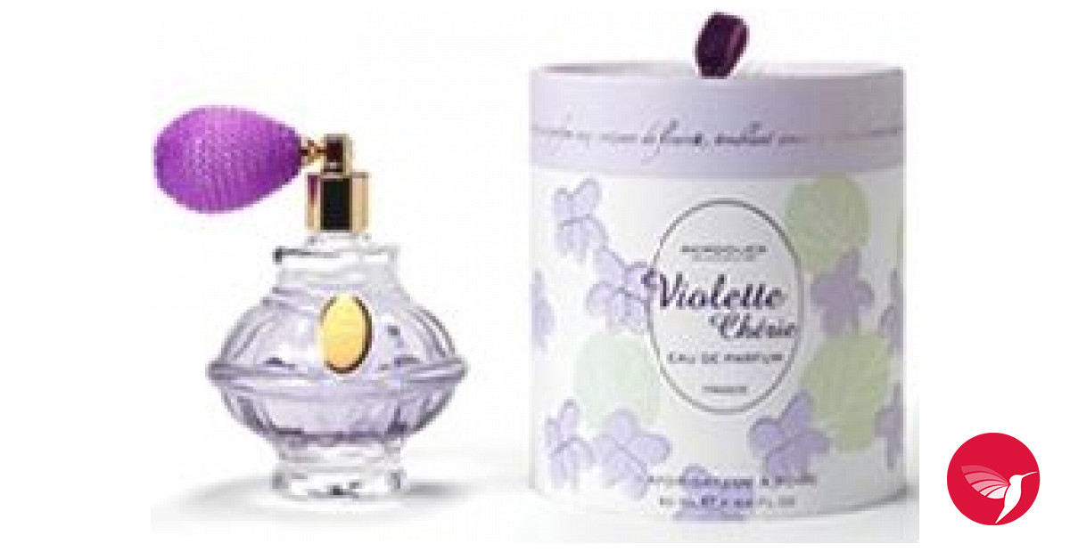 Violette Cherie Parfums Berdoues Parfum Een Geur Voor Dames