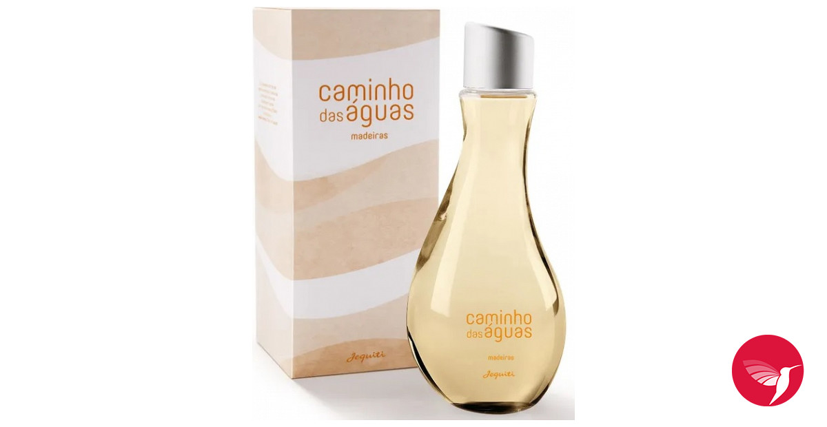 Caminho das Águas Madeiras Jequiti parfum un parfum pour femme 2015