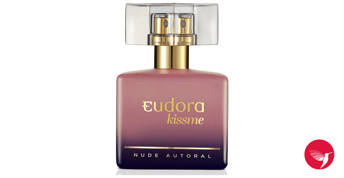 Kiss Me Nude Autoral Eudora Parfum Een Geur Voor Dames