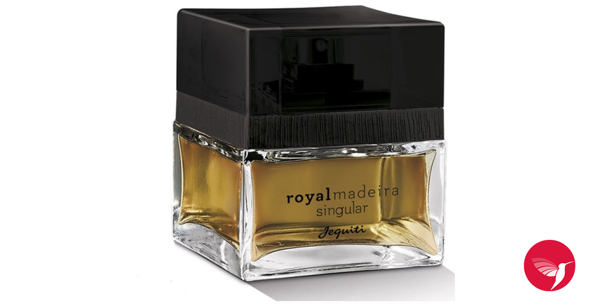 Royal Madeira Singular Jequiti Colonie Un Parfum De Barbati 2019