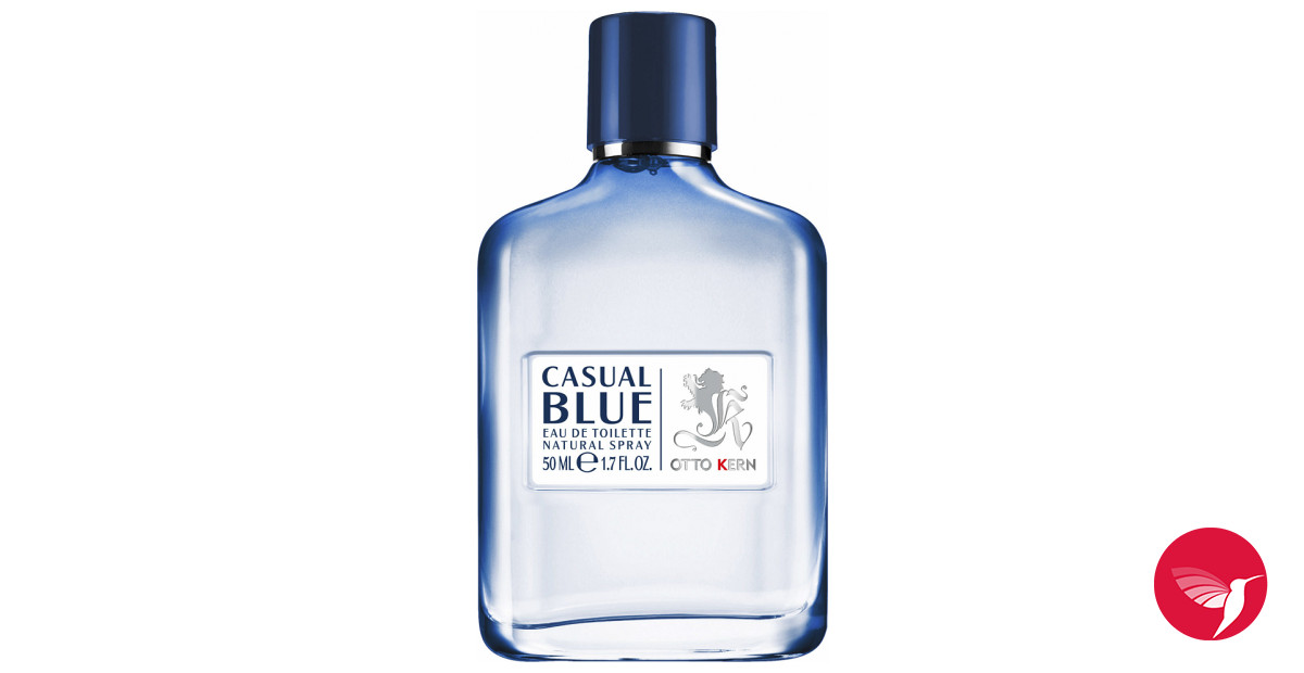 Casual Blue Otto Kern Colonia Una Fragancia Para Hombres 2020