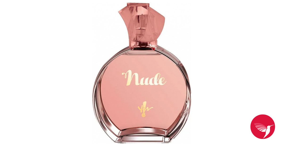 Nude Yes Cosmetics A Fragrance