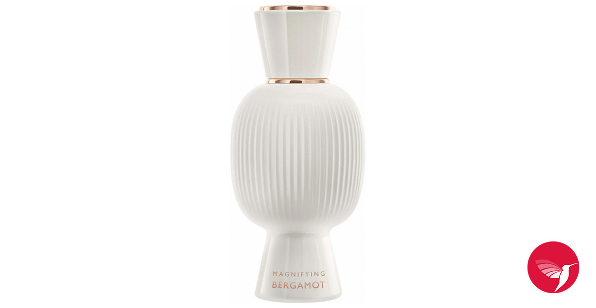 Allegra Magnifying Bergamot Essence Bvlgari Parfum Un Parfum Pour