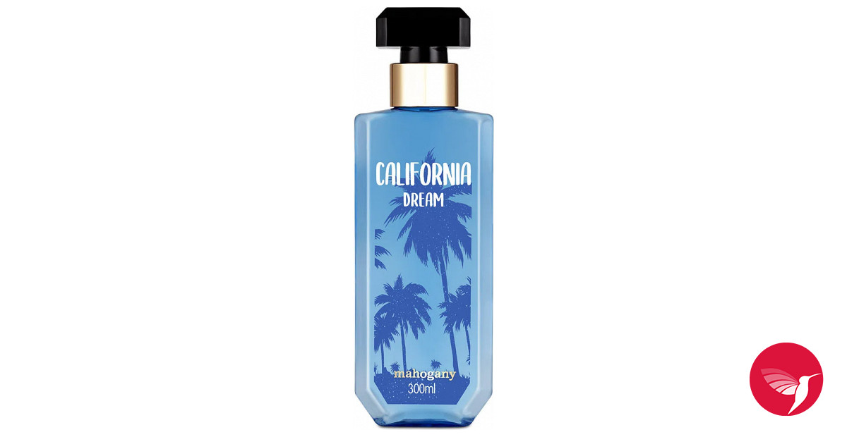 California Dream Mahogany Parfum Een Geur Voor Dames