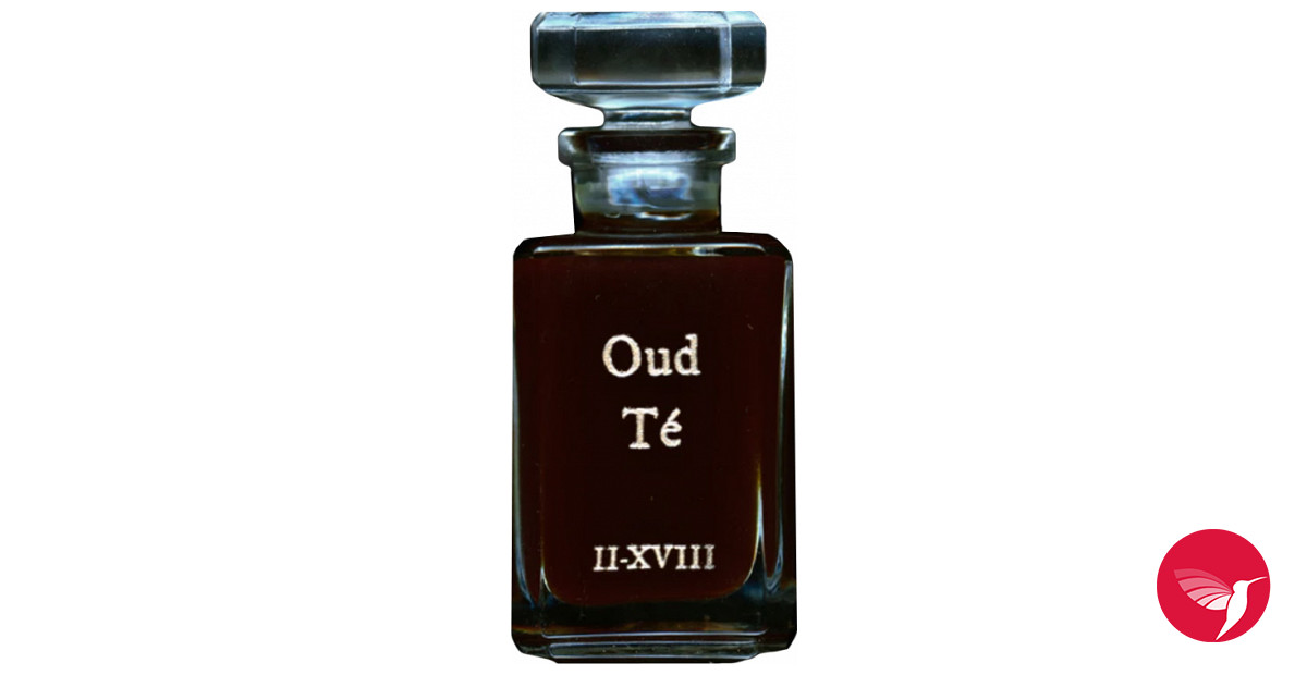 Oud Té Fueguia 1833 parfum un parfum pour homme et femme 2019