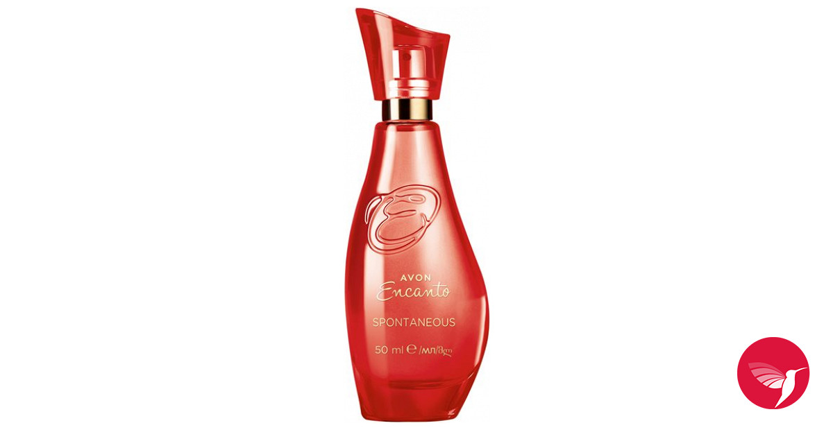 Encanto Spontaneous Avon 香水 一款 2020年 女用 香水