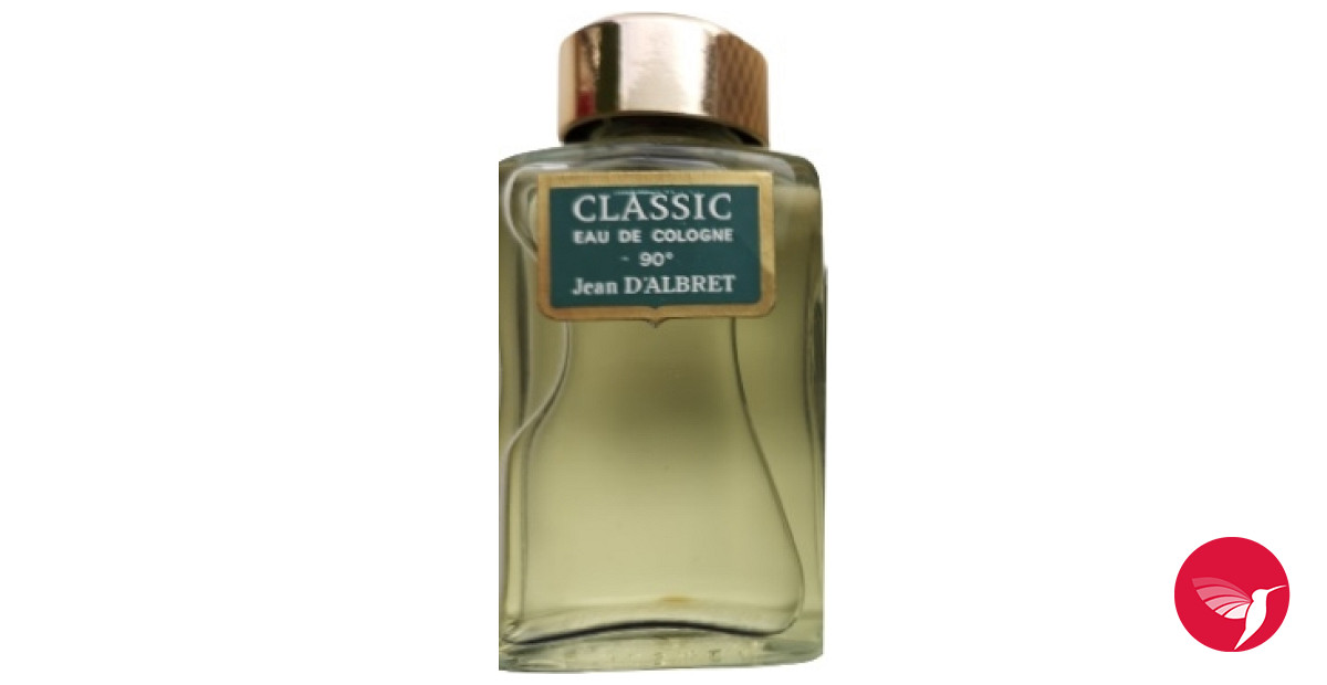 Classic Eau De Cologne Jean D Albret Parfum Un Parfum Pour Homme Et