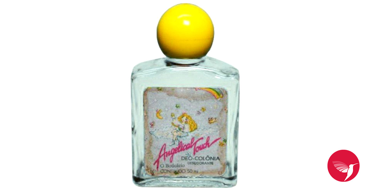 Angelical Touch O Boticário parfum un parfum pour femme 1990