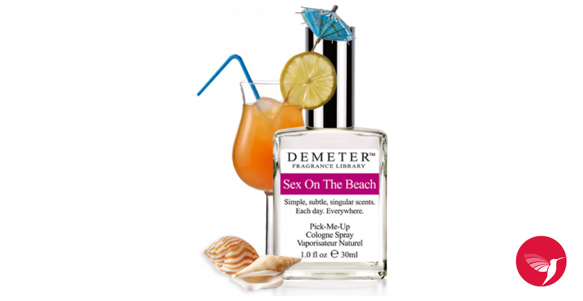 Sex on the Beach Demeter Fragrance аромат аромат для женщин