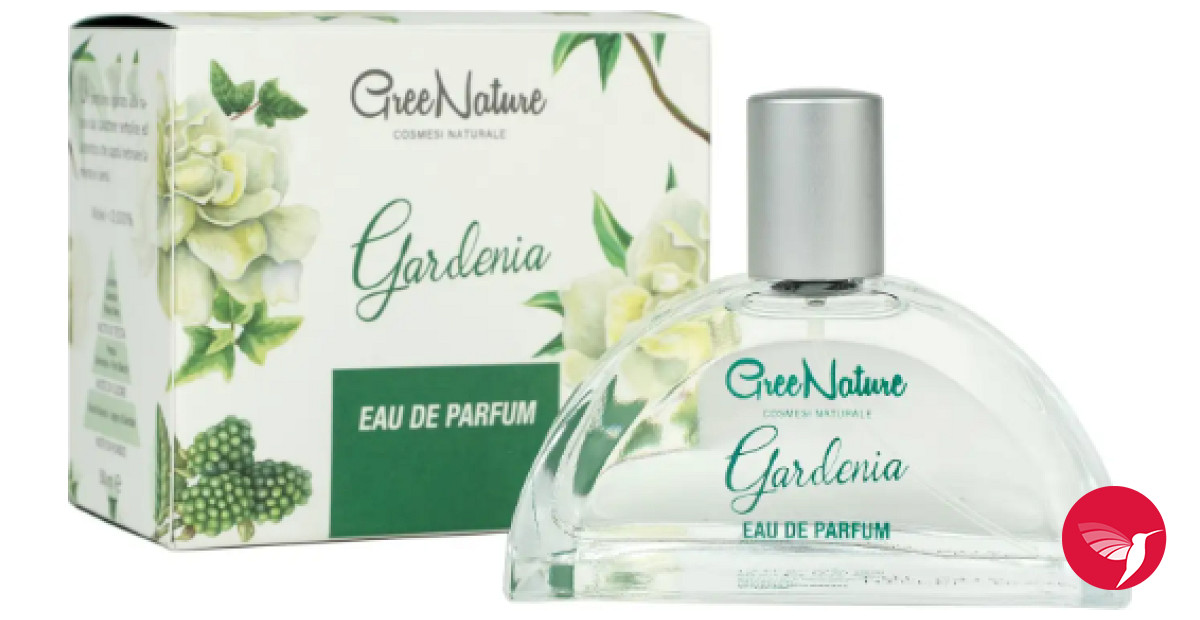 Gardenia Greenature 香水 一款 年 女用 香水