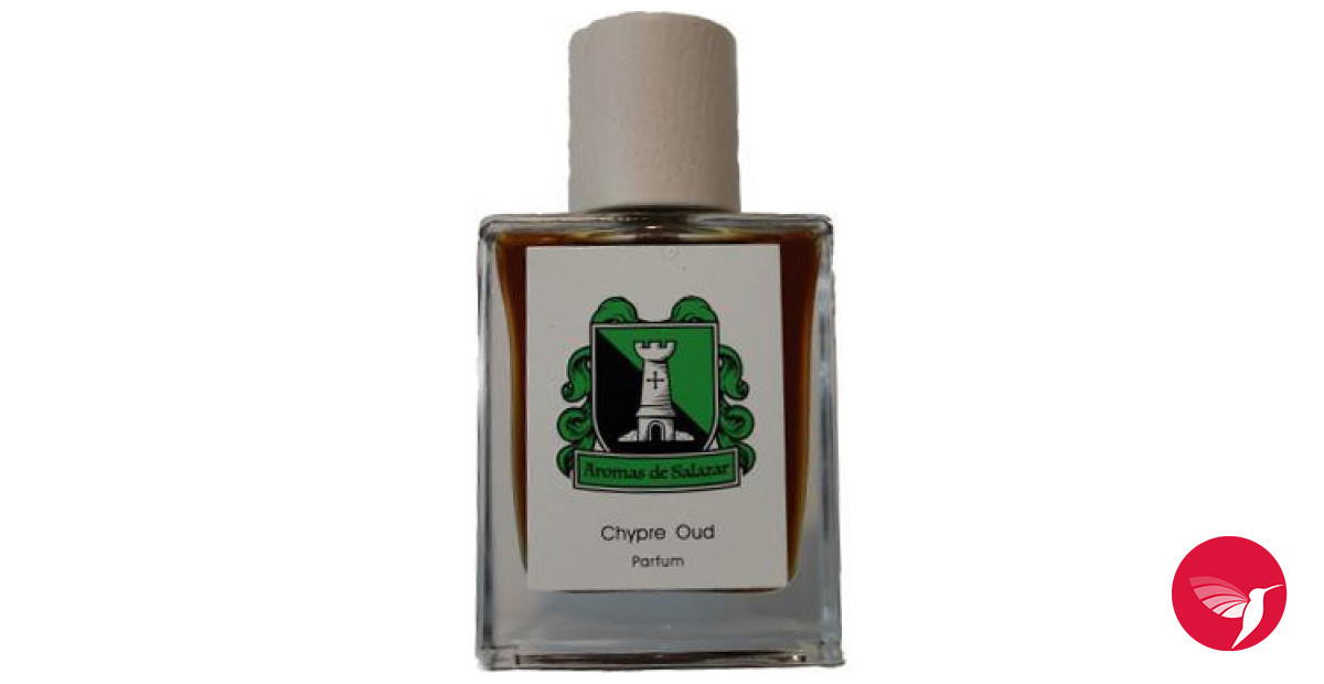 Chypre Oud Aromas De Salazar Fragancia Una Nuevo Fragancia Para