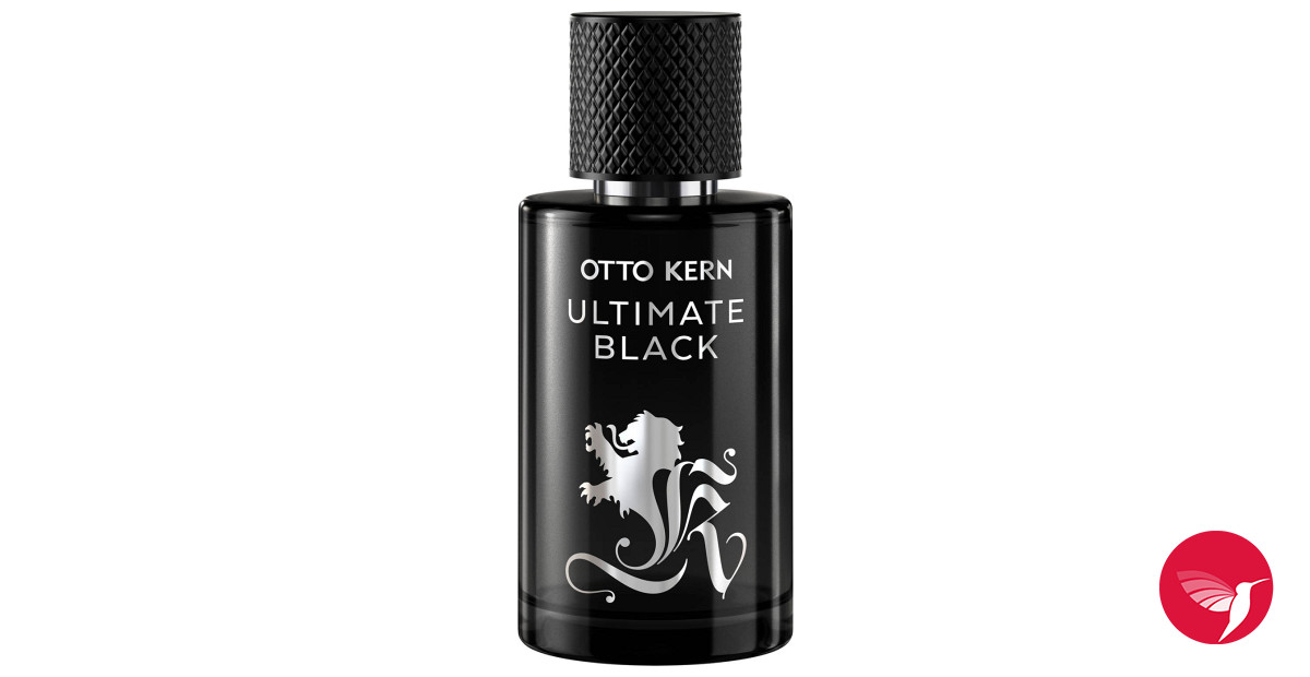 Otto Kern Ultimate Black Eau De Parfum Otto Kern Colonia Una Nuevo