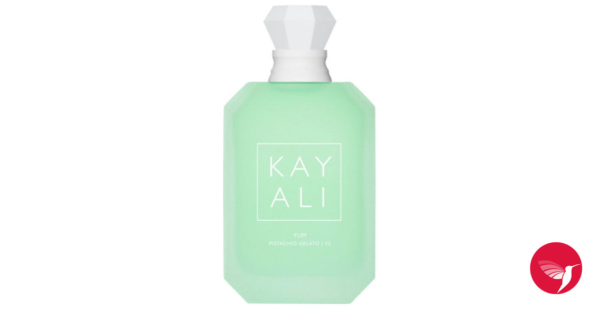 Yum Pistachio Gelato Kayali Fragrances