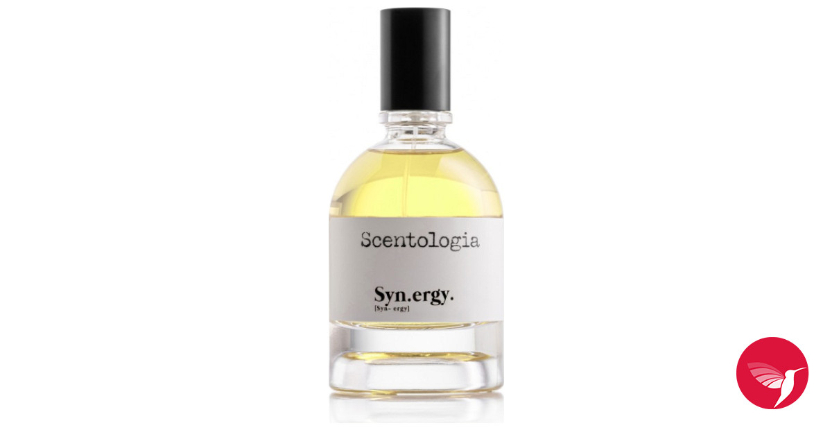 Syn Ergy Scentologia Parfum Un Nouveau Parfum Pour Homme Et Femme