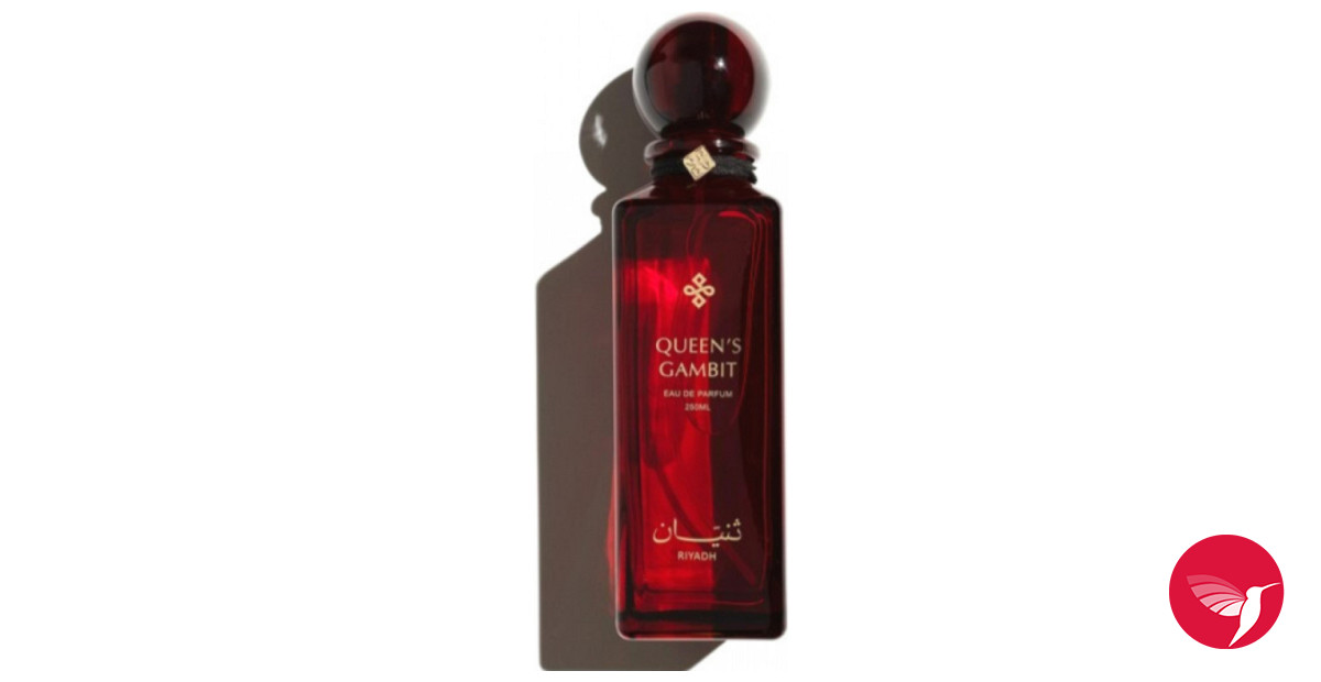 Queen S Gambit Eau De Parfum Thnyan Riyadh Perfume A Novo Fragr Ncia