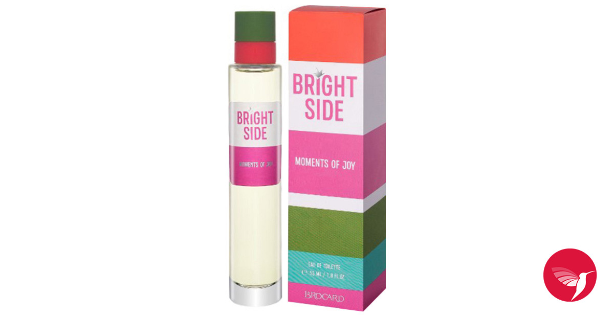 Bright Side Moments Of Joy Brocard Parfum Een Nieuwe Geur Voor Dames